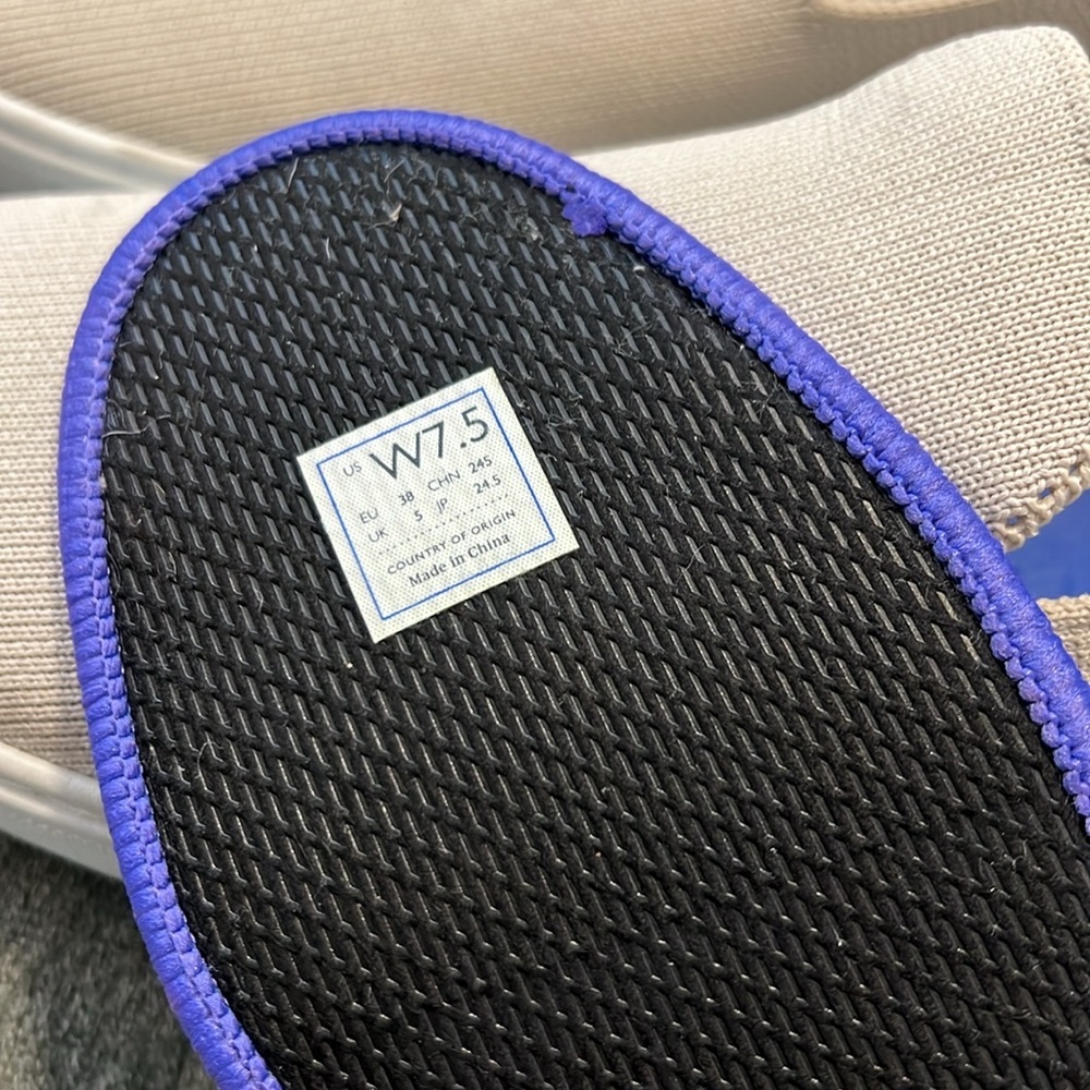 Rothy’s sneakers - Picture 6 of 8